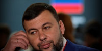 Пушилин: боевики ВСУ атаковали окраины Енакиево дальнобойным высокоточным оружием - Online47.Ru