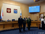 Губернатор Ленобласти вручил госнаграды участникам СВО