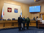 Губернатор Ленобласти вручил госнаграды участникам СВО