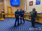 Губернатор Ленобласти вручил награды героям СВО