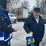 Активисты ЛДПР поздравили жителей Волосовского района с днем рождения партии - ЛДПР