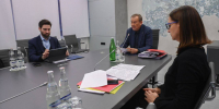 Дрозденко провел заседание подгруппы Госсовета по производительности труда - 47Channel.Ru