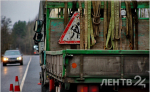 Следком проверяет информацию об отсутствии нормальных дорог в деревне под Гатчиной