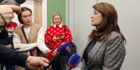Первый такой масштабный объект в России: Ирина Дрозденко о кластере комплексного сопровождения участников СВО - Online47.Ru