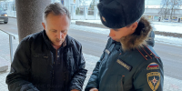 Профилактический рейд по обеспечению безопасности в жилье - ГУ МЧС ЛО