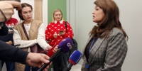 Ирина Дрозденко рассказала о безбарьерной среде в Кластере комплексного сопровождения участников СВО - ЛенТВ24