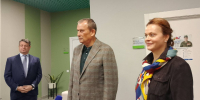 Анна Цивилева: Кластер комплексного сопровождения участников СВО в Ленобласти станет примером для других регионов - Online47.Ru