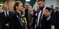 «Ленобласть выступает как флагман»: Анна Цивилёва о высоких стандартах реабилитации и социализации ветеранов СВО - ЛенТВ24