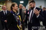 Открытие Центра «Мультипротез» в объективе ЛенТВ24