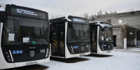 В Выборгском районе с нового года подорожает проезд в автобусах - 47Channel.Ru