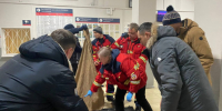 Увеличилось до 14 число пострадавших при столкновении поездов под Кандалакшей. Одна пассажирка скончалась - 47 новостей