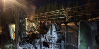 РЖД: поезд, попавший в аварию под Кандалакшей, отправился по маршруту - 47 новостей