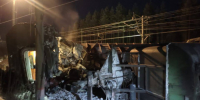 Пострадавших от столкновения поездов в Мурманской области - больше 30. Погибли двое - 47 новостей