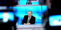 Путин в прямом эфире ответит на вопросы россиян - 47 новостей