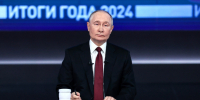 Путин раскрыл детали разработки «Орешника» - ЛенТВ24