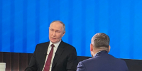 Владимир Путин об отношениях РФ с Китаем: Си Цзиньпин – человек, которого я считаю своим другом - Online47.Ru