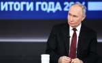Владимир Путин о готовности к переговорам с Киевом: «Политика – это и есть искусство компромисса»