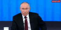 Путин: Россия готова к переговорам по Украине без предварительных условий - 47 новостей