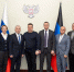 Встреча парламентариев Ленобласти и ДНР: помощь и сотрудничество - Законодательное собрание ЛО