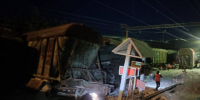 В РЖД наградят бригаду пассажирского поезда, который попал в аварию под Кандалакшей - 47 новостей