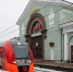 С начала года пригородные поезда перевезли по Ленобласти более 28 млн пассажиров - Online47.Ru