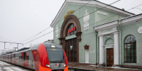 С начала года пригородные поезда перевезли по Ленобласти более 28 млн пассажиров - Online47.Ru