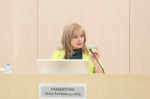 Председатель Леноблизбиркома Михаил Лебединский участвует во Всероссийском совещании организаторов выборов