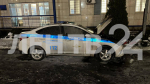 В Петербурге подожгли патрульный автомобиль