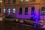 Когда хотел купить жене шубу, но не было денег. Буйный разгромил дамский бутик в Петербурге (видео)