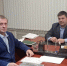Активист ЛДПР Дмитрий Куликов обсудил с главой администрации Мгинского городского поселения проблемы населения - ЛДПР