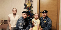 Судебные приставы Ленобласти исполнили новогодние желания пятерых ребят - 47Channel.Ru