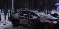Два человека пострадали в аварии с фурой и двумя легковушками на трассе у Шамокши - 47 новостей