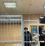 Арестована пенсионерка после поджога со взрывом в Сбербанке в Петербурге. Она возражала
