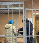 Арестована пенсионерка после поджога со взрывом в Сбербанке в Петербурге. Она возражала