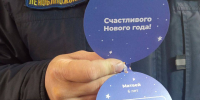 Пожарные исполнили мечту Матвея из Вырицы в рамках "Ёлки желаний" - 47Channel.Ru
