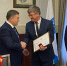 Сергей Перминов наградил самых активных ленинградцев - ЛенТВ24