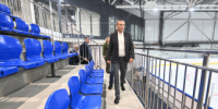 Каток во Всеволожске прошел губернаторскую приемку - ЛенОблИнформ