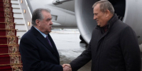 Губернатор Ленобласти сопроводил президента Таджикистана к Путину - 47 новостей