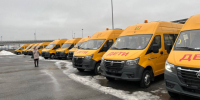 Школы Ленобласти получат на Новый год 40 автобусов - 47 новостей