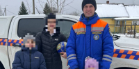 Спасатели из Новой Ладоги подарили праздник семье коллеги-бойца СВО - ЛенТВ24