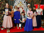Мечты детей из Гатчины исполнились благодаря «Елке желаний»