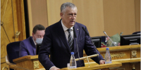Итоги работы РСЧС подводят в правительстве Ленобласти - ЛенТВ24