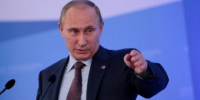 Путин поздравил российских спасателей с профессиональным праздником - Online47.Ru