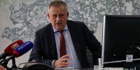 Александр Дрозденко поздравил спасателей с профессиональным праздником - 47Channel.Ru