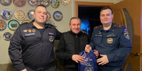 Поздравили ветеранов с профессиональным праздником! - ГУ МЧС ЛО