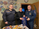 Поздравили ветеранов с профессиональным праздником!