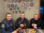 Поздравили ветеранов с профессиональным праздником!