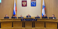 Александр Дрозденко: Мы приложим все усилия, чтобы детский футбол в Ленобласти развивался - Online47.Ru