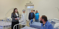 В Ленобласти стартовала всероссийская акция «Для вас, родные!» - Online47.Ru