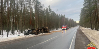 Гибель водителя минивена в лобовом ДТП под Выборгом стала уголовным делом - 47 новостей
